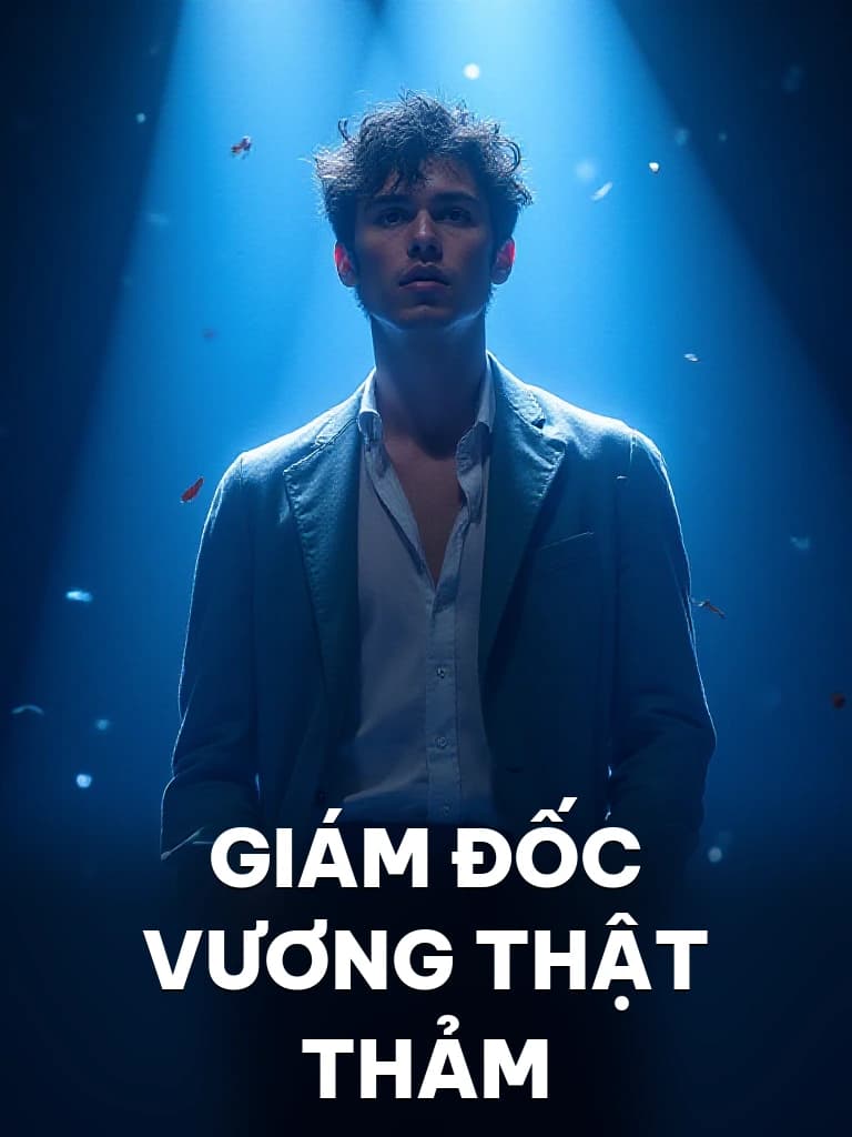 Giám Đốc Vương Thật Thảm - Cover image