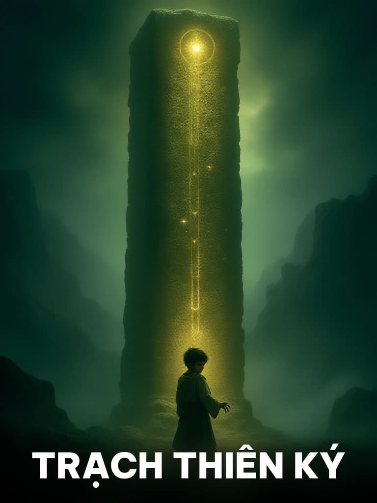 Trạch Thiên Ký - Cover image