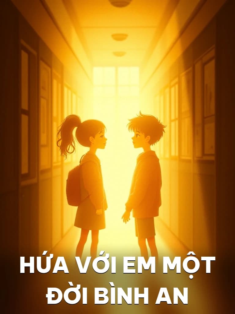 Hứa Với Em Một Đời Bình An - Cover image