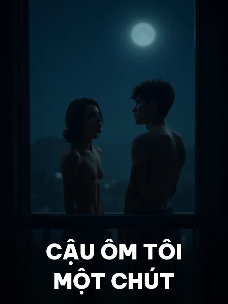 Cậu Ôm Tôi Một Chút - Cover image