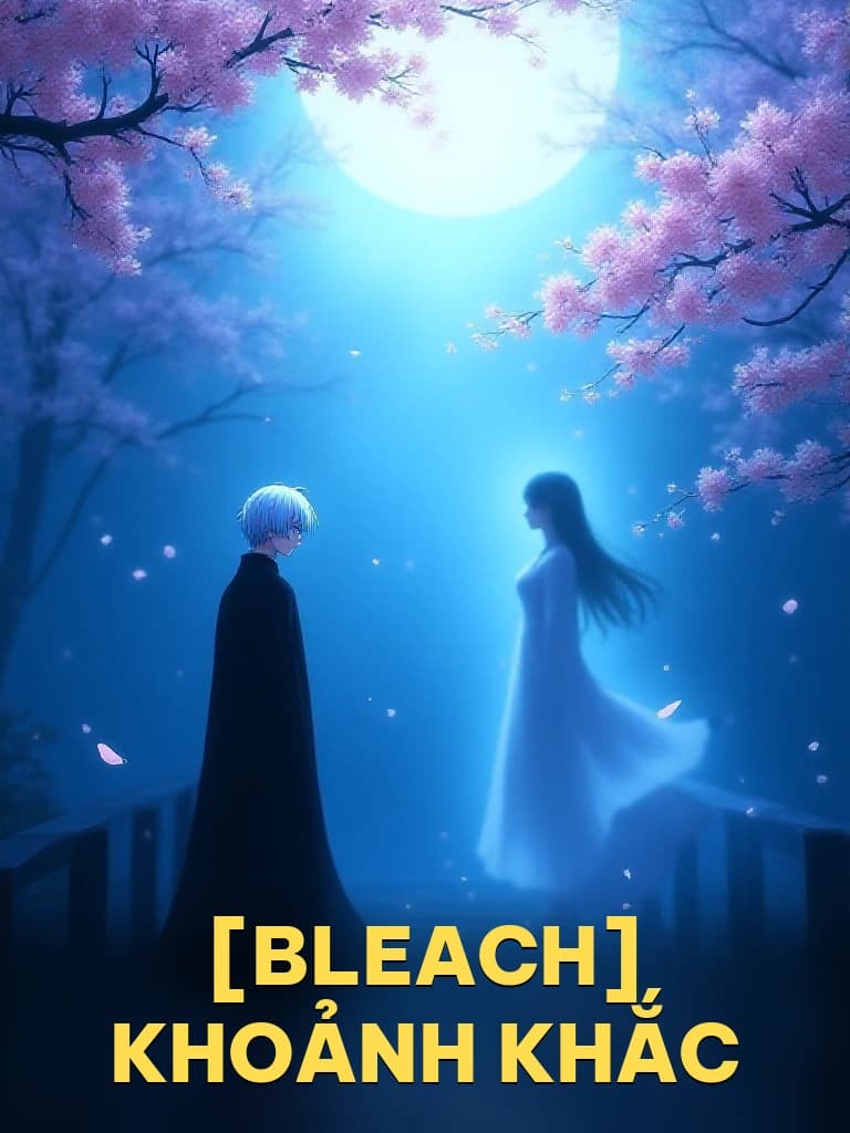 [Bleach] Khoảnh Khắc - Cover image