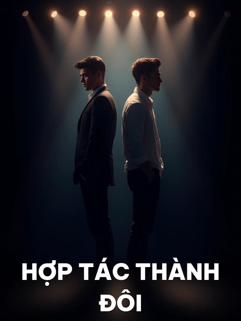 Hợp Tác Thành Đôi - Cover image