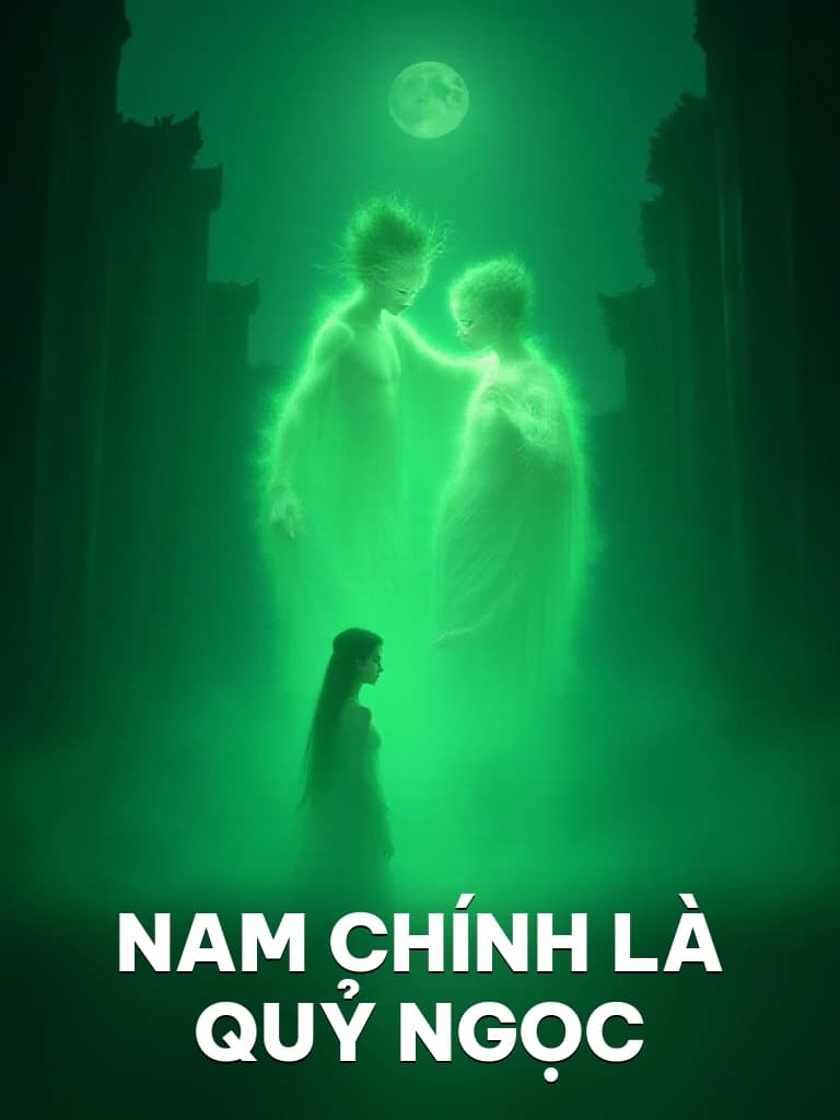 Nam Chính Là Quỷ Ngọc - Cover image