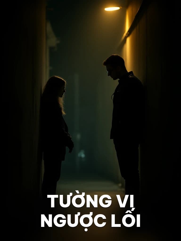 Tường Vi Ngược Lối - Cover image