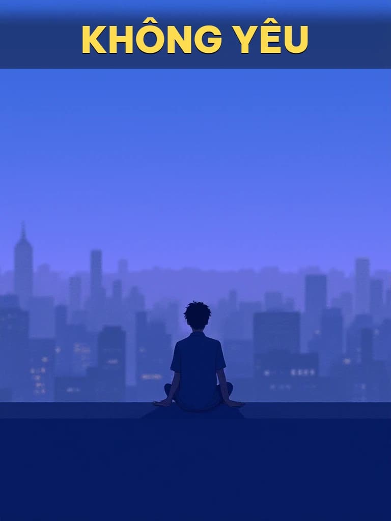 Không Yêu - Cover image