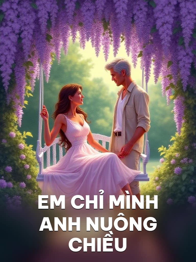 Em Chỉ Mình Anh Nuông Chiều - Cover image
