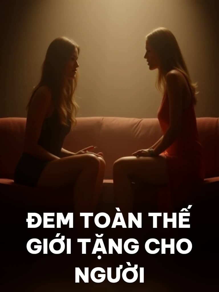 Đem Toàn Thế Giới Tặng Cho Người - Cover image