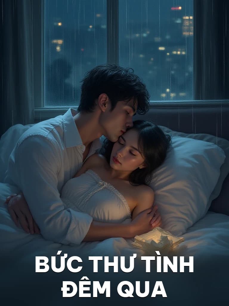 Bức Thư Tình Đêm Qua - Cover image