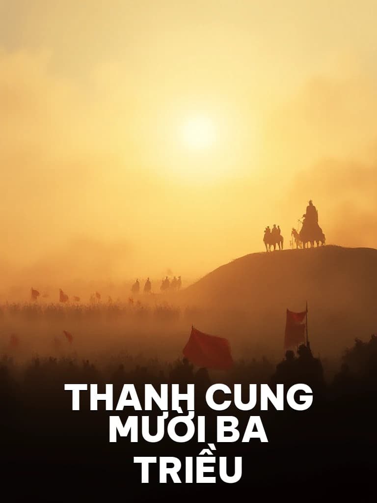 Thanh Cung Mười Ba Triều - Cover image