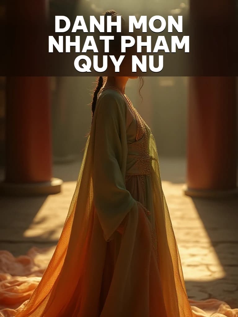 Danh Môn Nhất Phẩm Quý Nữ - Cover image