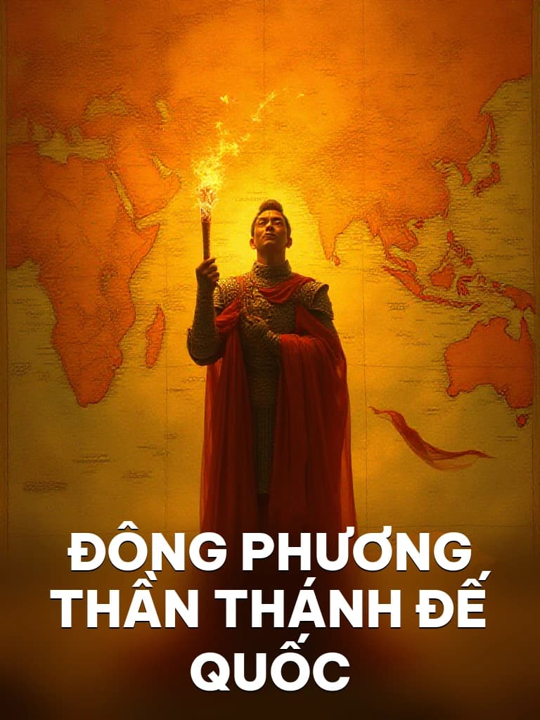 Đông Phương Thần Thánh Đế Quốc - Cover image
