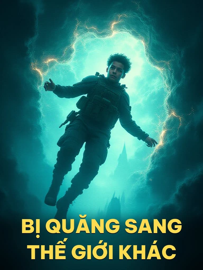 Bị Quăng Sang Thế Giới Khác - Cover image