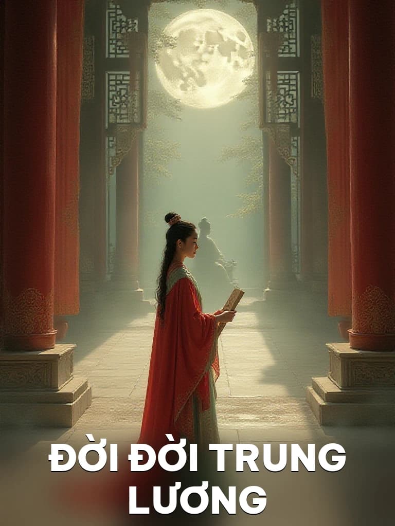 Đời Đời Trung Lương - Cover image