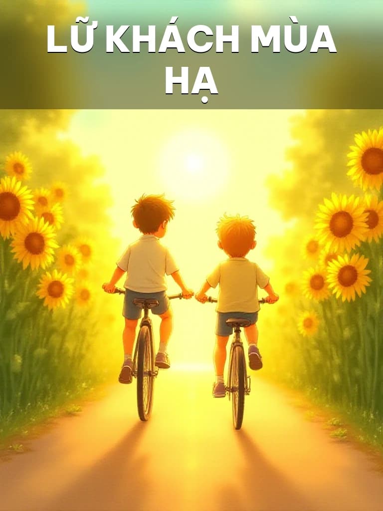 Lữ Khách Mùa Hạ - Cover image
