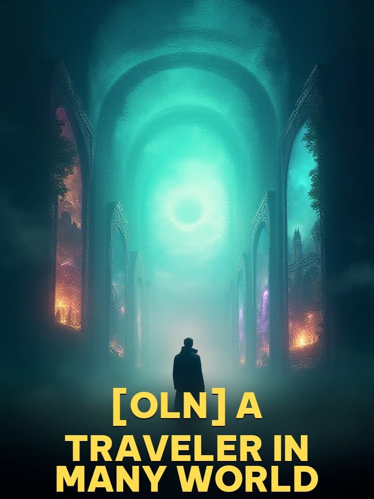 [OLN] A Traveler In Many World - Cover image