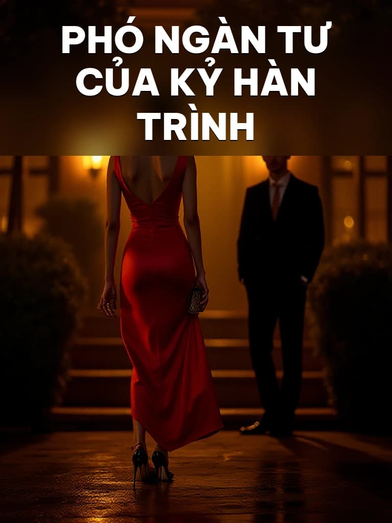 Phó Ngàn Tư Của Kỷ Hàn Trình - Cover image