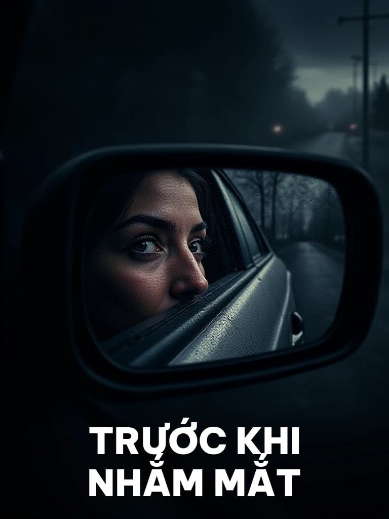 Trước Khi Nhắm Mắt - Cover image