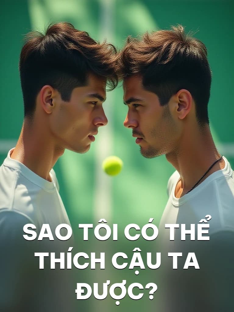 Sao Tôi Có Thể Thích Cậu Ta Được? - Cover image