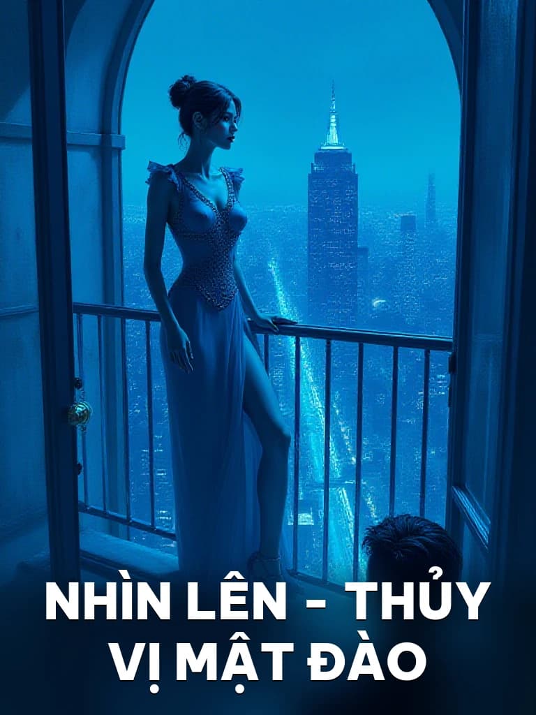 Nhìn Lên - Thủy Vị Mật Đào - Cover image