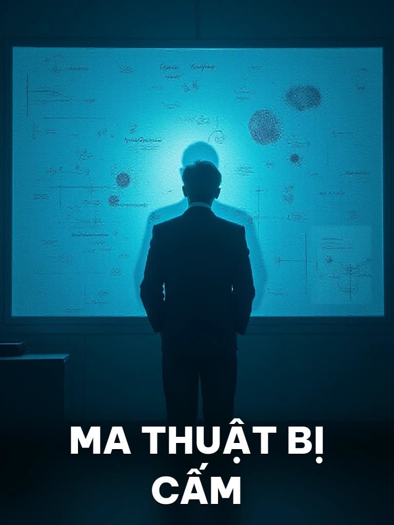 Ma Thuật Bị Cấm - Cover image