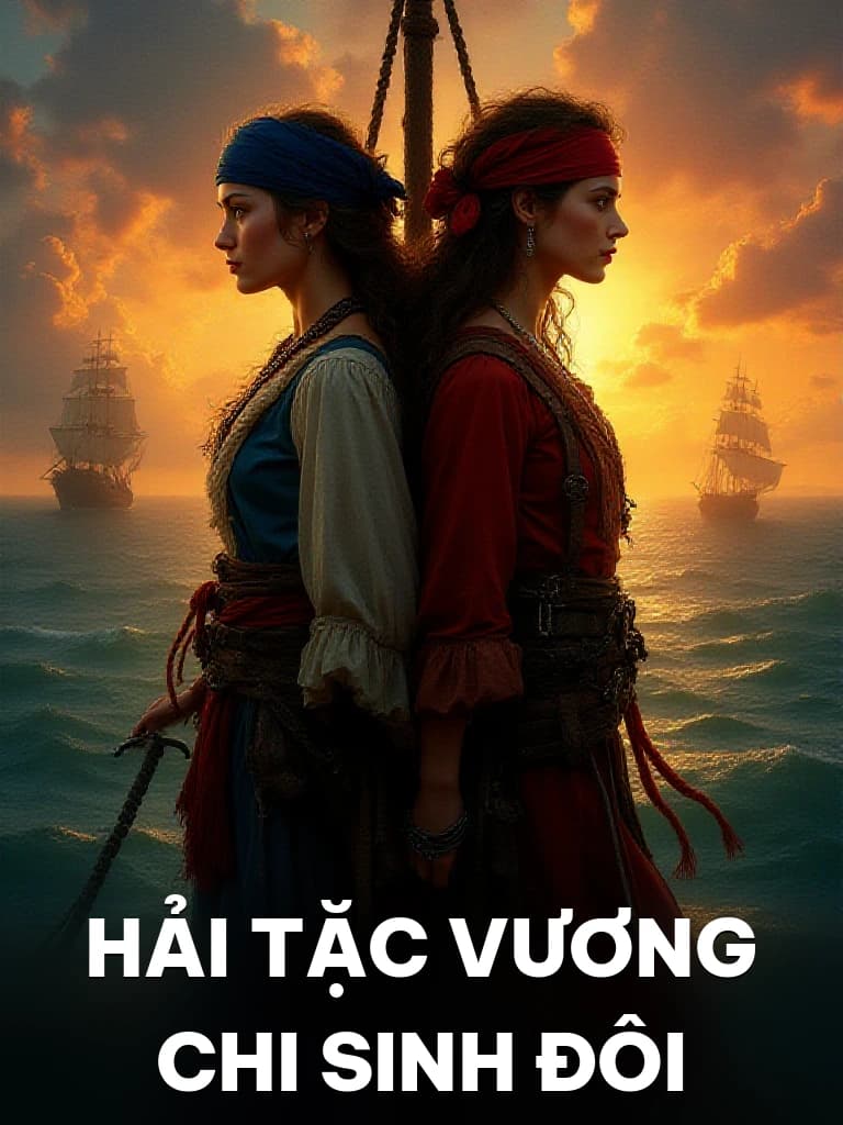 Hải Tặc Vương Chi Sinh Đôi - Cover image