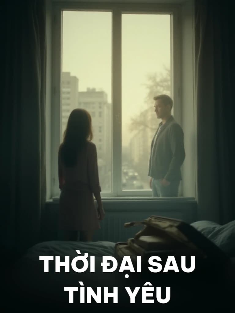 Thời Đại Sau Tình Yêu - Cover image