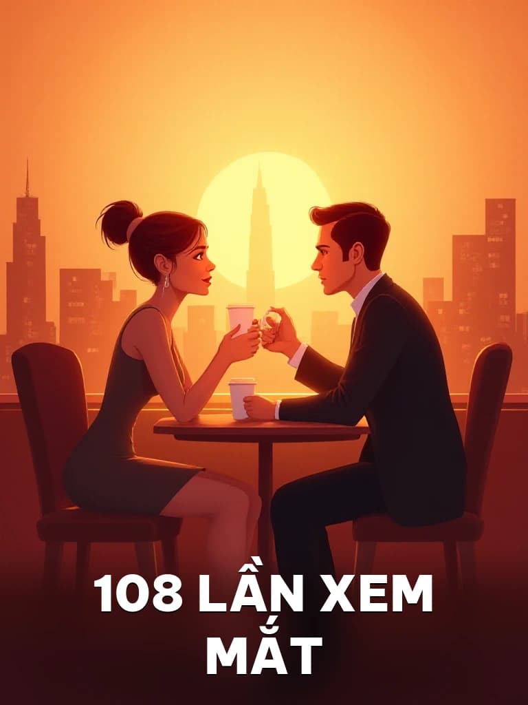 108 Lần Xem Mắt - Cover image