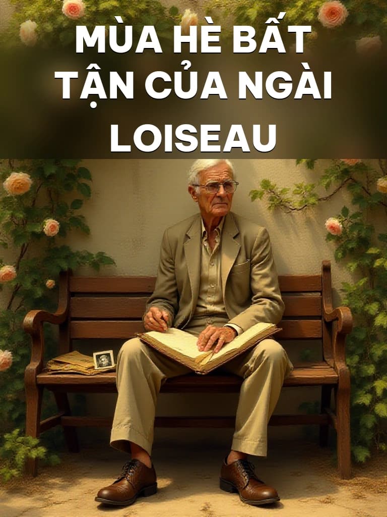 Mùa Hè Bất Tận Của Ngài Loiseau - Cover image