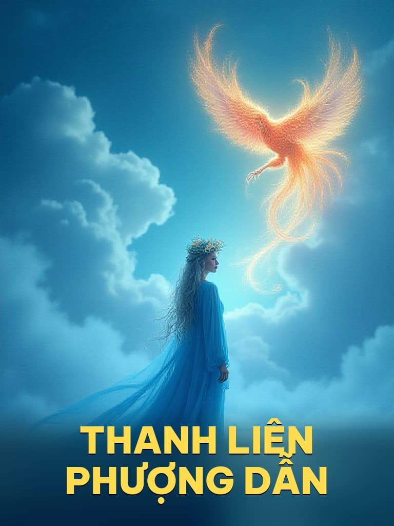 Thanh Liên Phượng Dẫn - Cover image