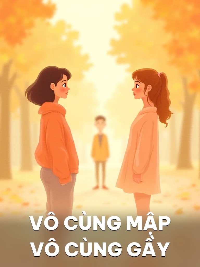 Vô Cùng Mập Vô Cùng Gầy - Cover image