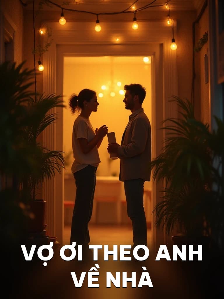 Vợ Ơi Theo Anh Về Nhà - Cover image