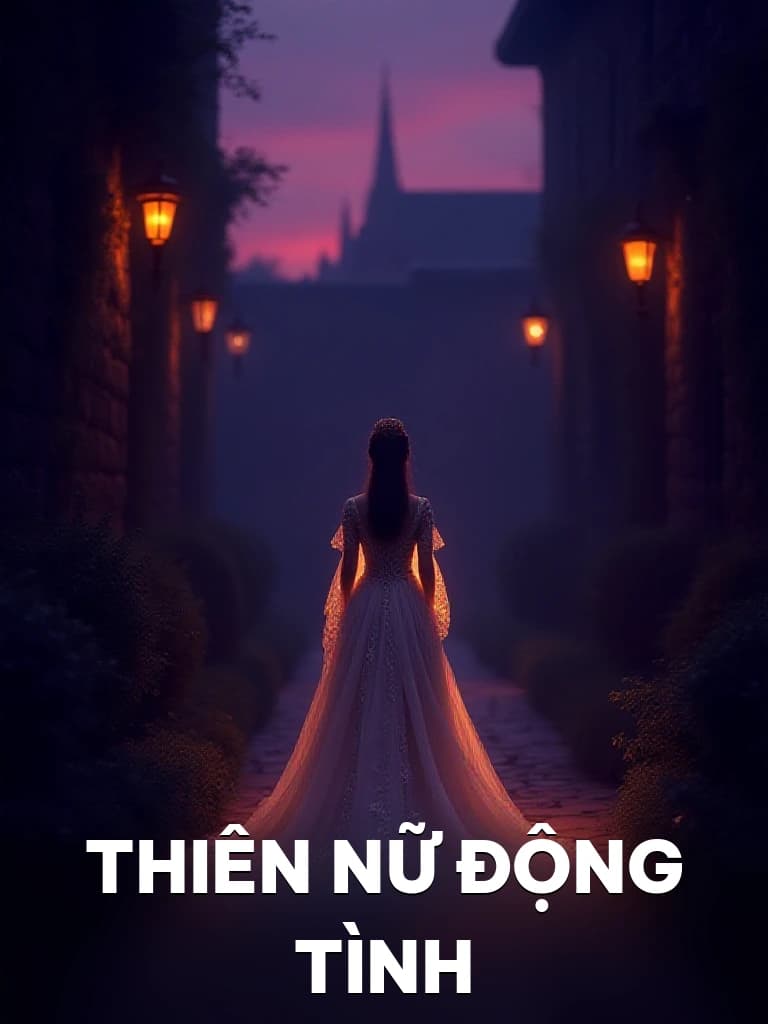 Thiên Nữ Động Tình - Cover image