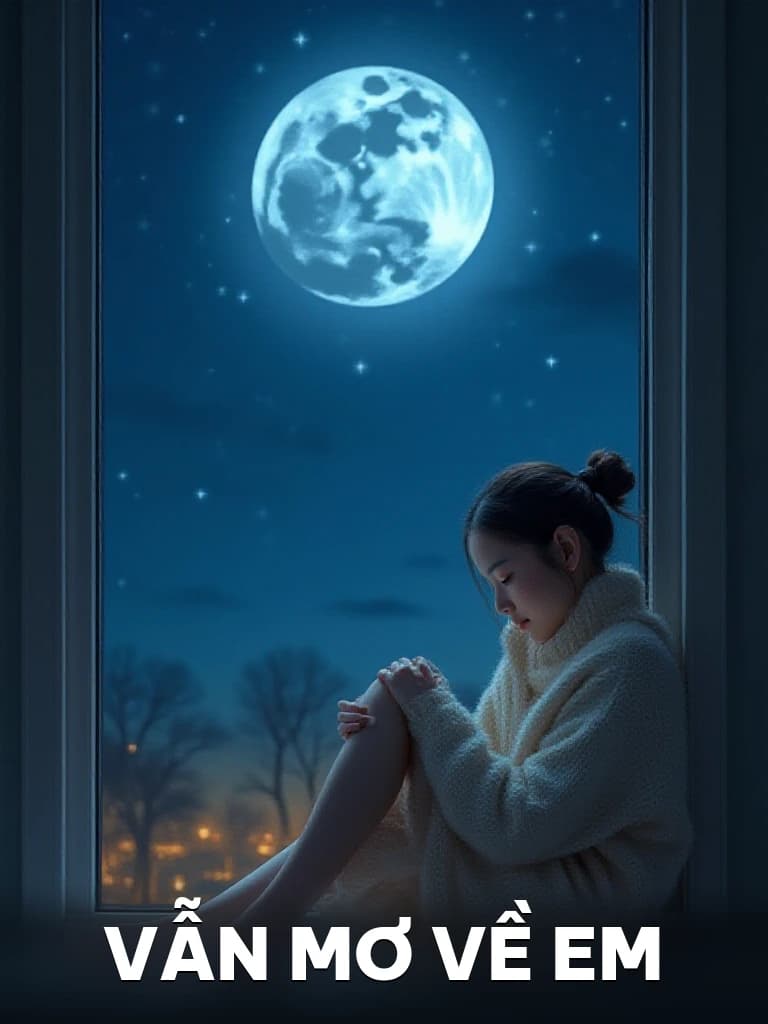Vẫn Mơ Về Em - Cover image