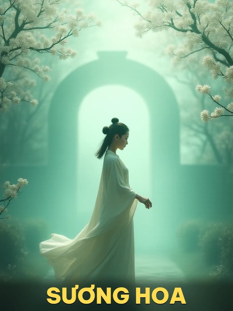 Sương Hoa - Cover image