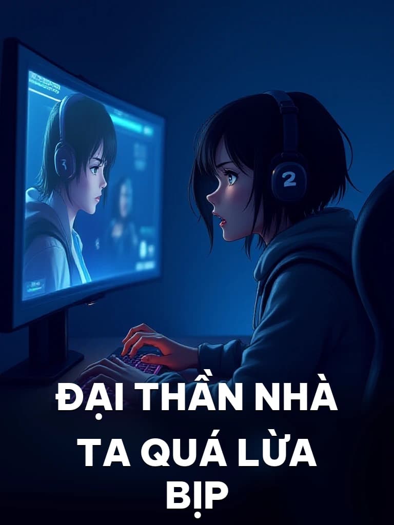 Đại Thần Nhà Ta Quá Lừa Bịp - Cover image