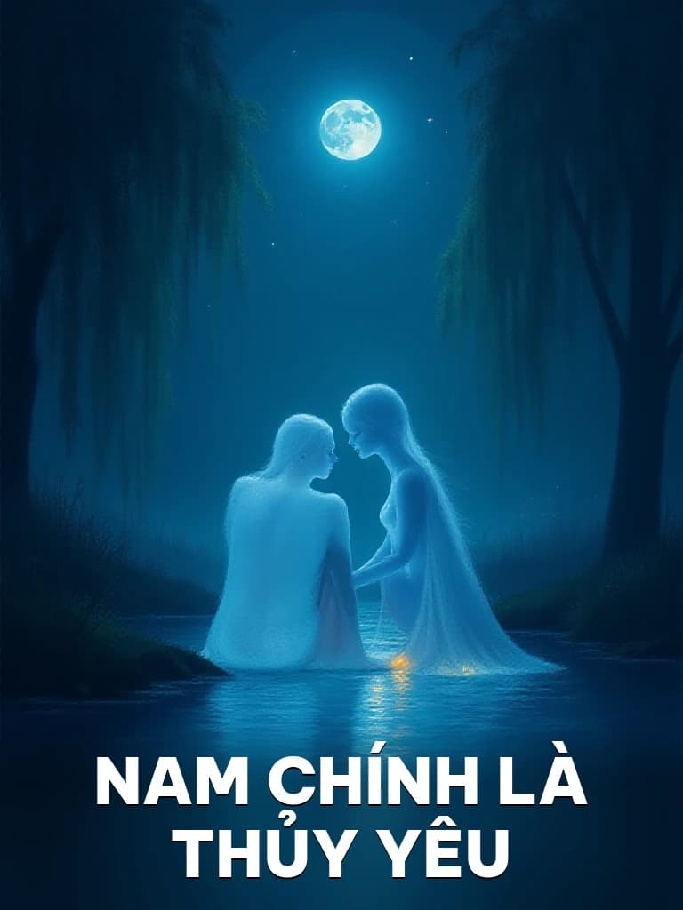 Nam Chính Là Thủy Yêu - Cover image
