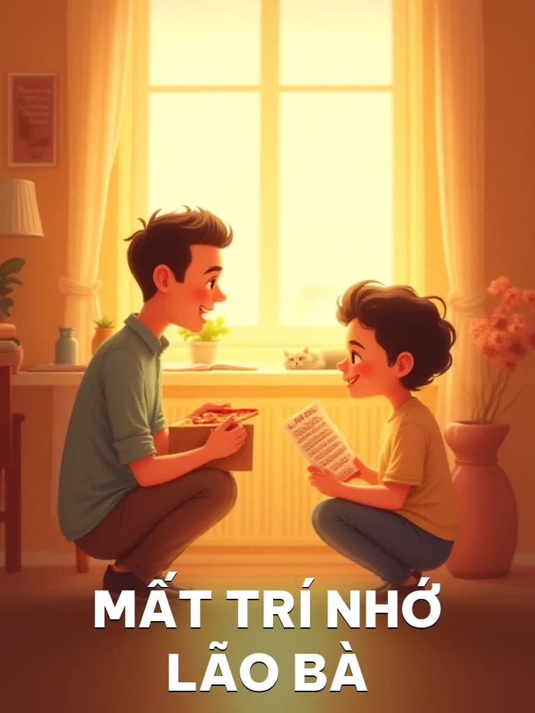 Mất Trí Nhớ Lão Bà - Cover image
