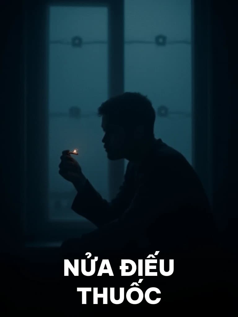 Nửa Điếu Thuốc - Cover image