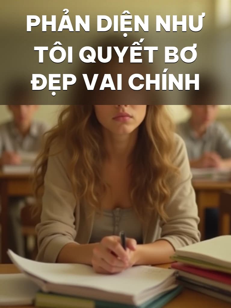 Phản Diện Như Tôi Quyết Bơ Đẹp Vai Chính - Cover image