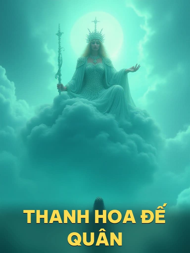 Thanh Hoa Đế Quân - Cover image