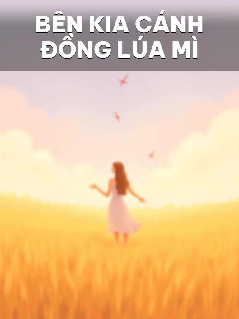 Bên Kia Cánh Đồng Lúa Mì - Cover image
