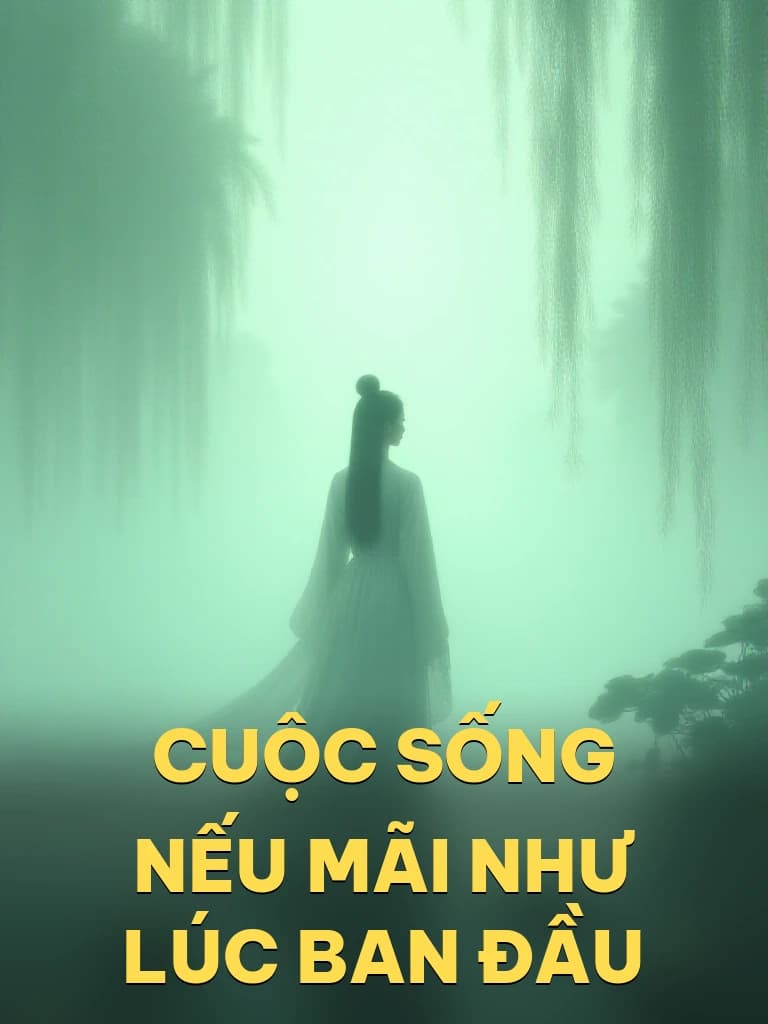 Cuộc Sống Nếu Mãi Như Lúc Ban Đầu - Cover image
