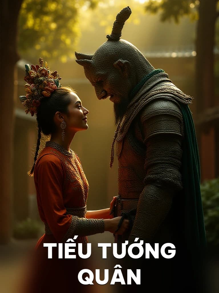Tiếu Tướng Quân - Cover image