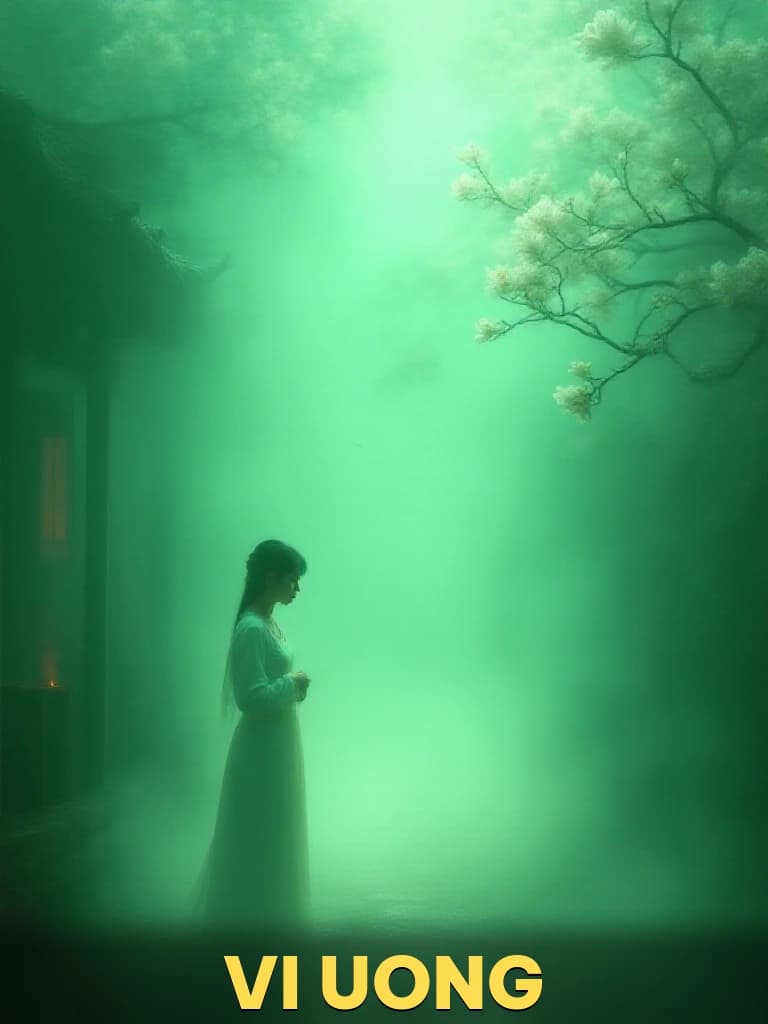 Vị Ương - Cover image