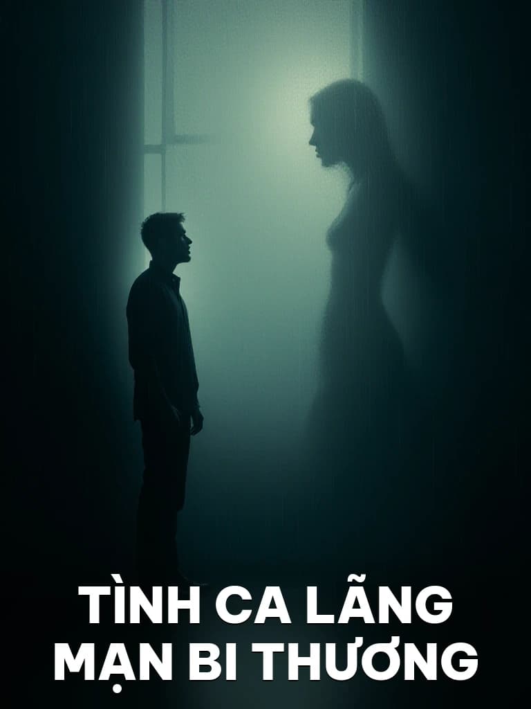 Tình Ca Lãng Mạn Bi Thương - Cover image