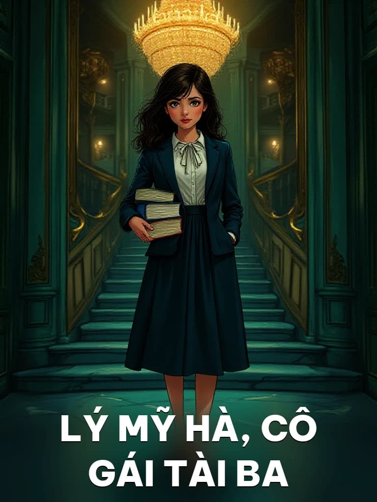 Lý Mỹ Hà, Cô Gái Tài Ba - Cover image