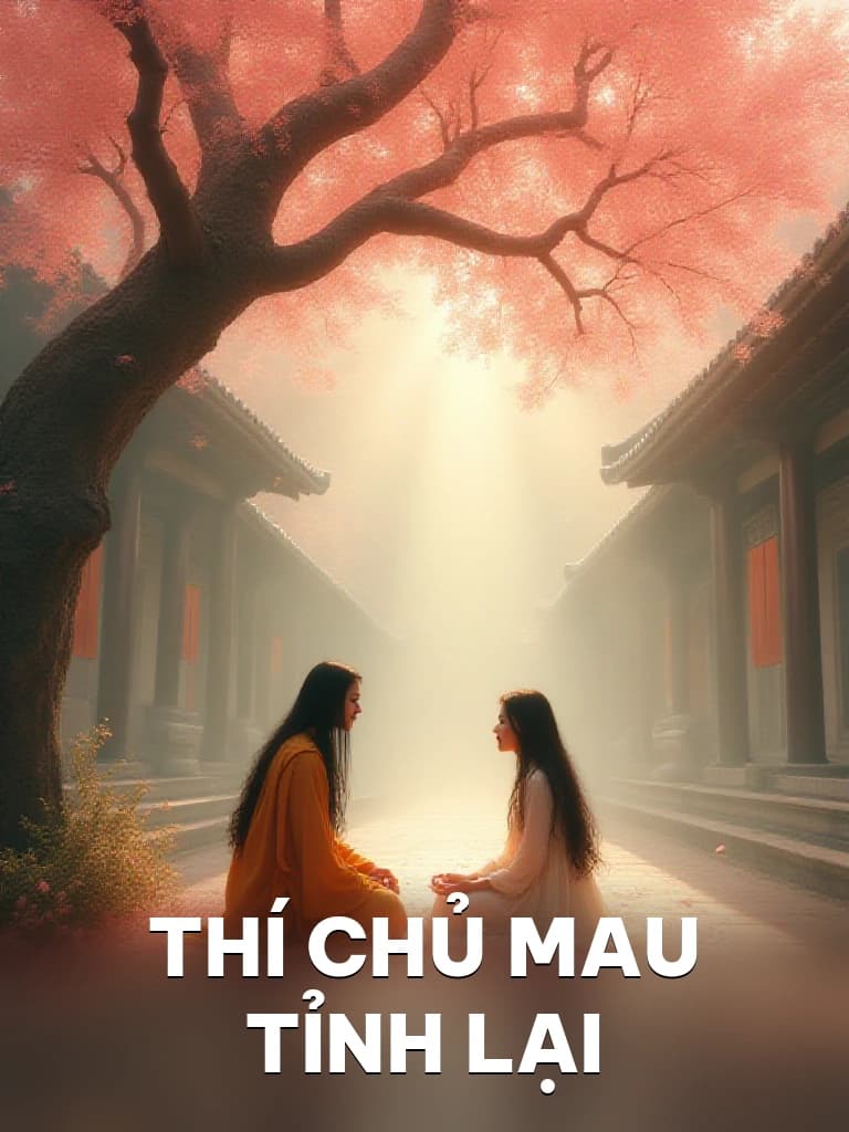 Thí Chủ Mau Tỉnh Lại - Cover image