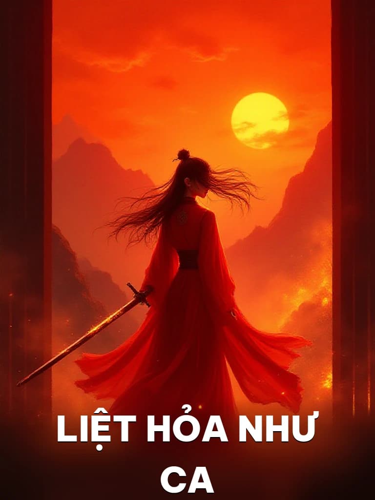 Liệt Hỏa Như Ca - Cover image