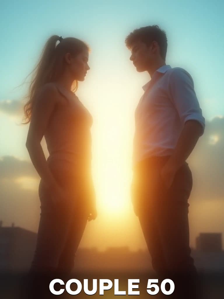 Couple 50 - Cover image