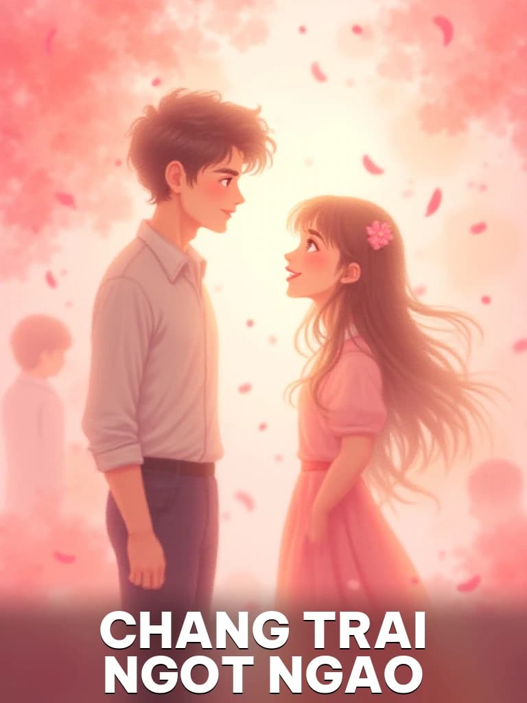 Chàng Trai Ngọt Ngào - Cover image